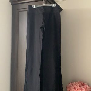 Lululemon Wide leggings